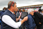 Foto zur News: Nigel Mansell und Bernie Ecclestone