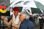 Foto zur News: Bernie Ecclestone