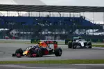 Gallerie: Max Verstappen (Red Bull) und Nico Rosberg (Mercedes)