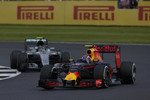 Gallerie: Max Verstappen (Red Bull) und Nico Rosberg (Mercedes)