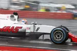 Foto zur News: Romain Grosjean (Haas)