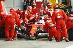 Foto zur News: Sebastian Vettel (Ferrari)