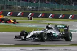 Foto zur News: Nico Rosberg (Mercedes)