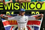 Foto zur News: Lewis Hamilton (Mercedes)