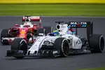 Gallerie: Felipe Massa (Williams) und Sebastian Vettel (Ferrari)