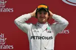 Foto zur News: Nico Rosberg (Mercedes)