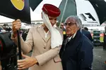 Foto zur News: Bernie Ecclestone