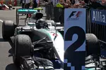 Foto zur News: Nico Rosberg (Mercedes)