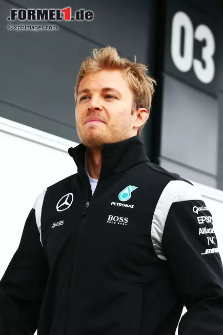 Foto zur News: Nico Rosberg (Mercedes)