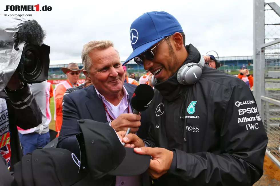 Foto zur News: Lewis Hamilton (Mercedes)