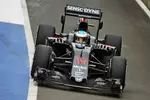 Foto zur News: Fernando Alonso (McLaren)