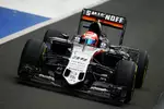 Foto zur News: Nikita Masepin (Force India)