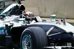 Foto zur News: Pascal Wehrlein (Mercedes)