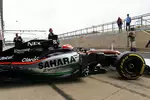 Foto zur News: Nikita Masepin (Force India)