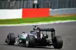 Foto zur News: Pascal Wehrlein (Mercedes)