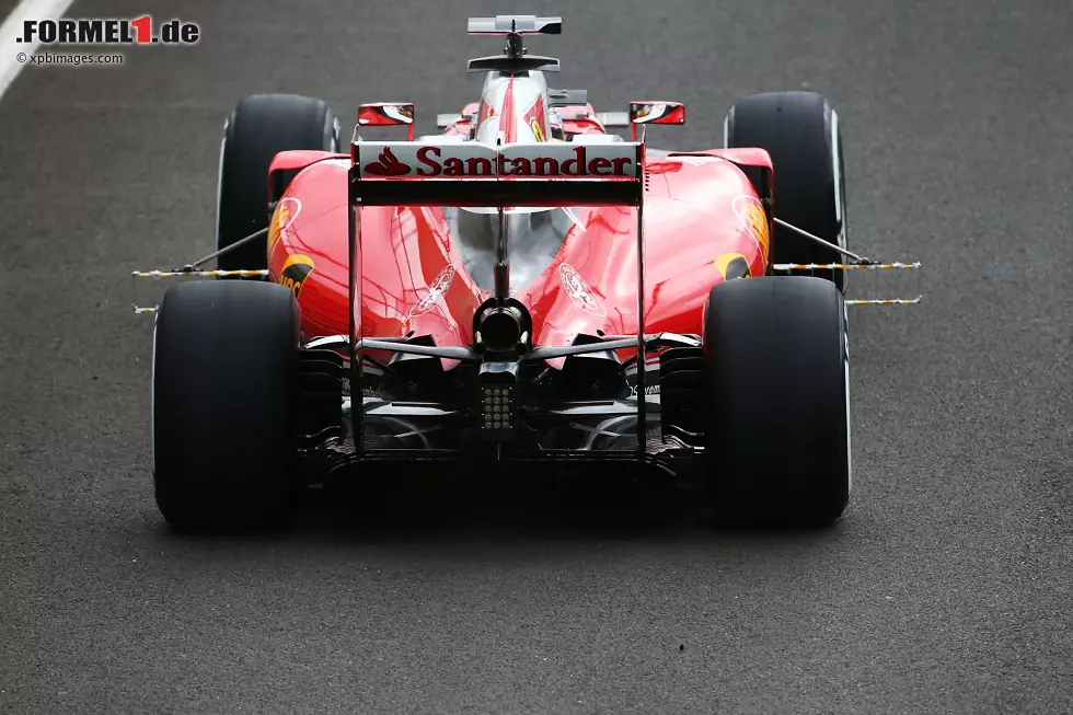 Foto zur News: Charles Leclerc (Ferrari)