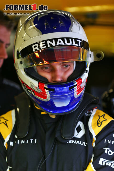 Foto zur News: Sergei Sirotkin (Renault)