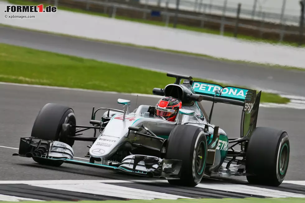 Foto zur News: Esteban Ocon (Mercedes)