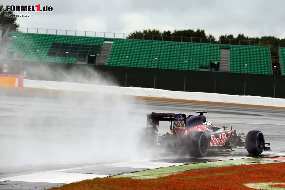 Foto zur News: Carlos Sainz (Toro Rosso)