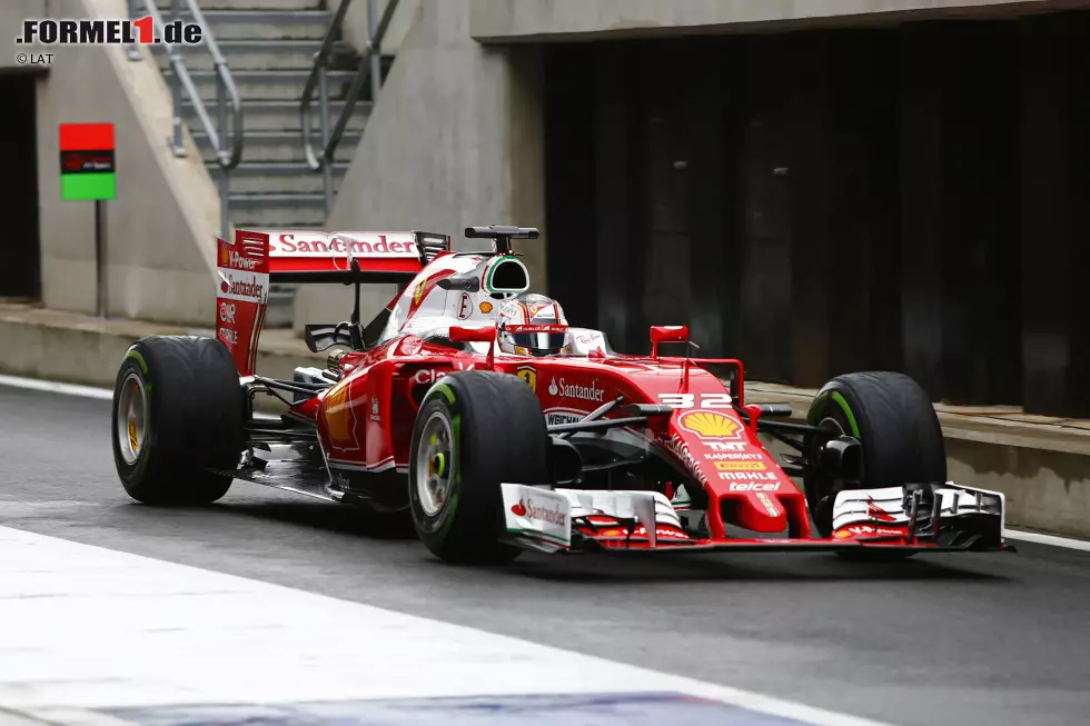 Foto zur News: Charles Leclerc (Ferrari)