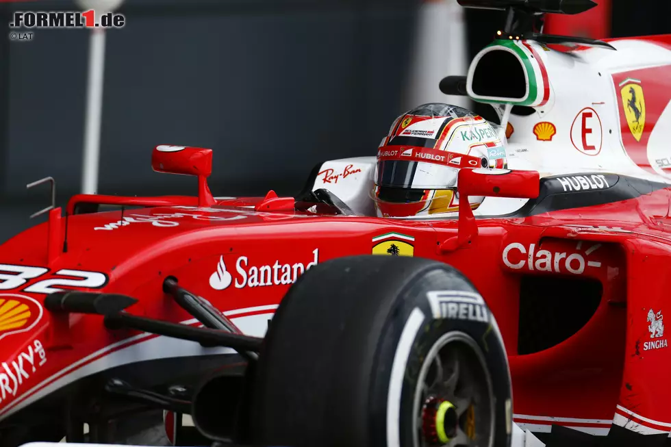 Foto zur News: Charles Leclerc (Ferrari)