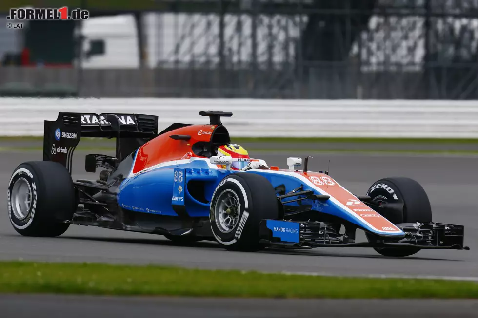 Foto zur News: Rio Haryanto (Manor)