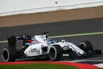 Foto zur News: Valtteri Bottas (Williams)