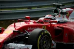 Foto zur News: Kimi Räikkönen (Ferrari)