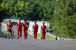 Foto zur News: Sebastian Vettel (Ferrari)