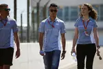 Foto zur News: Pascal Wehrlein (Manor)