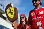 Foto zur News: Kimi Räikkönen (Ferrari)