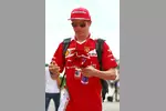 Foto zur News: Kimi Räikkönen (Ferrari)