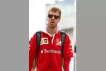 Foto zur News: Sebastian Vettel (Ferrari)