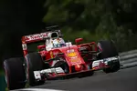 Foto zur News: Sebastian Vettel (Ferrari)