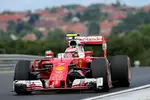 Foto zur News: Kimi Räikkönen (Ferrari)