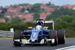 Foto zur News: Marcus Ericsson (Sauber)