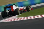 Foto zur News: Esteban Gutierrez (Haas)