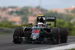 Foto zur News: Jenson Button (McLaren)