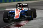 Foto zur News: Pascal Wehrlein (Manor)