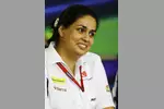 Foto zur News: Monisha Kaltenborn (Sauber)