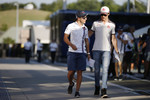 Foto zur News: Felipe Massa (Williams) und Esteban Gutierrez (Haas)