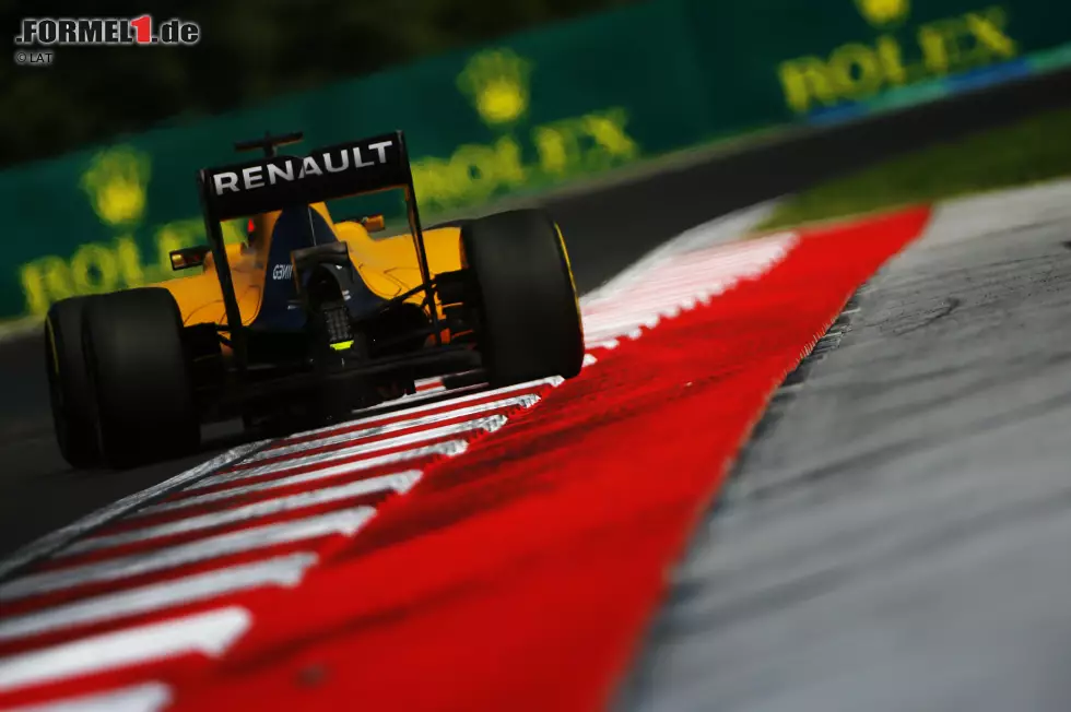 Foto zur News: Kevin Magnussen (Renault)