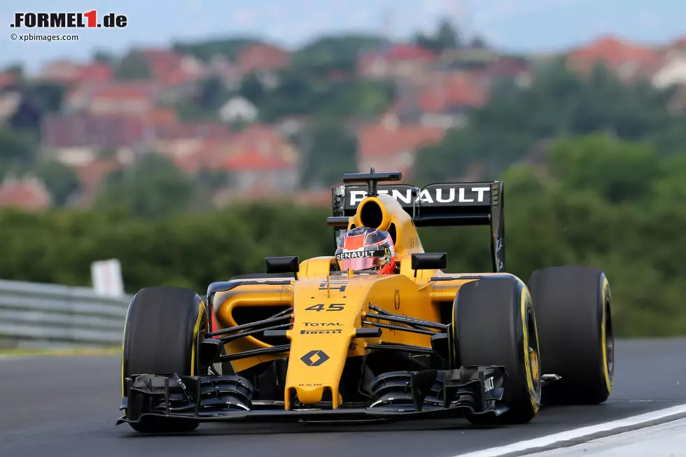 Foto zur News: Esteban Ocon