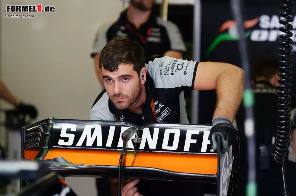 Foto zur News: Force India VJM09