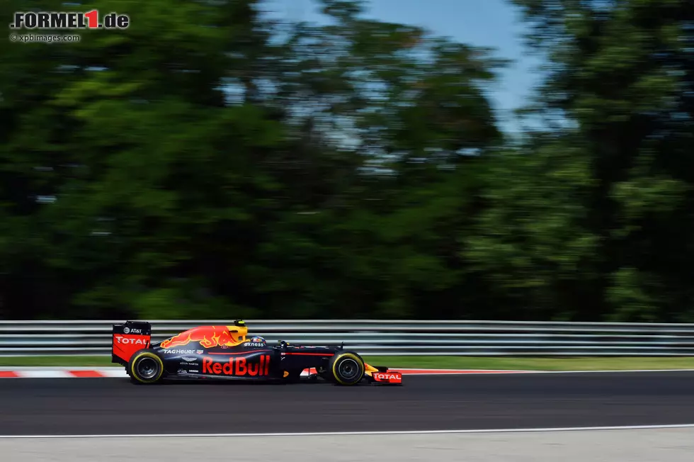 Foto zur News: Max Verstappen (Red Bull)