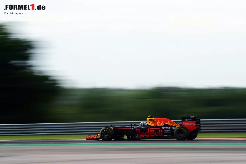 Foto zur News: Max Verstappen (Red Bull)