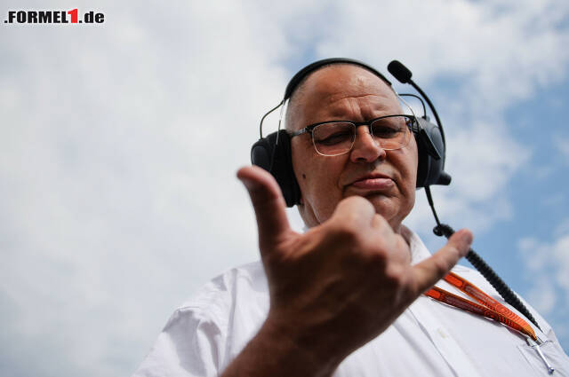 Foto zur News: Formel-1-Live-Ticker: Kehrt McLaren zu Mercedes zurück?