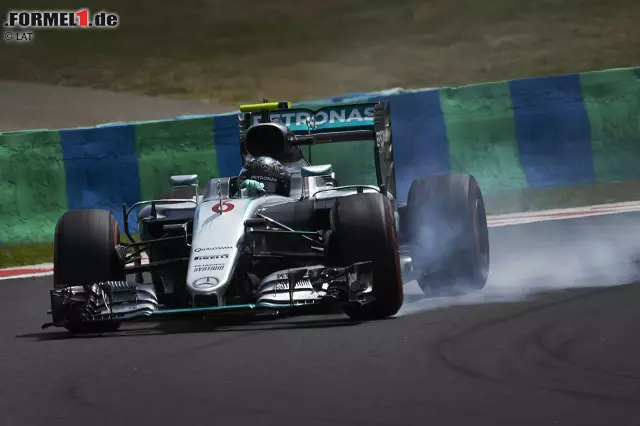 Foto zur News: Nico Rosberg (Mercedes)