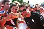 Foto zur News: Jolyon Palmer (Renault)