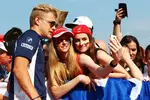 Foto zur News: Marcus Ericsson (Sauber)